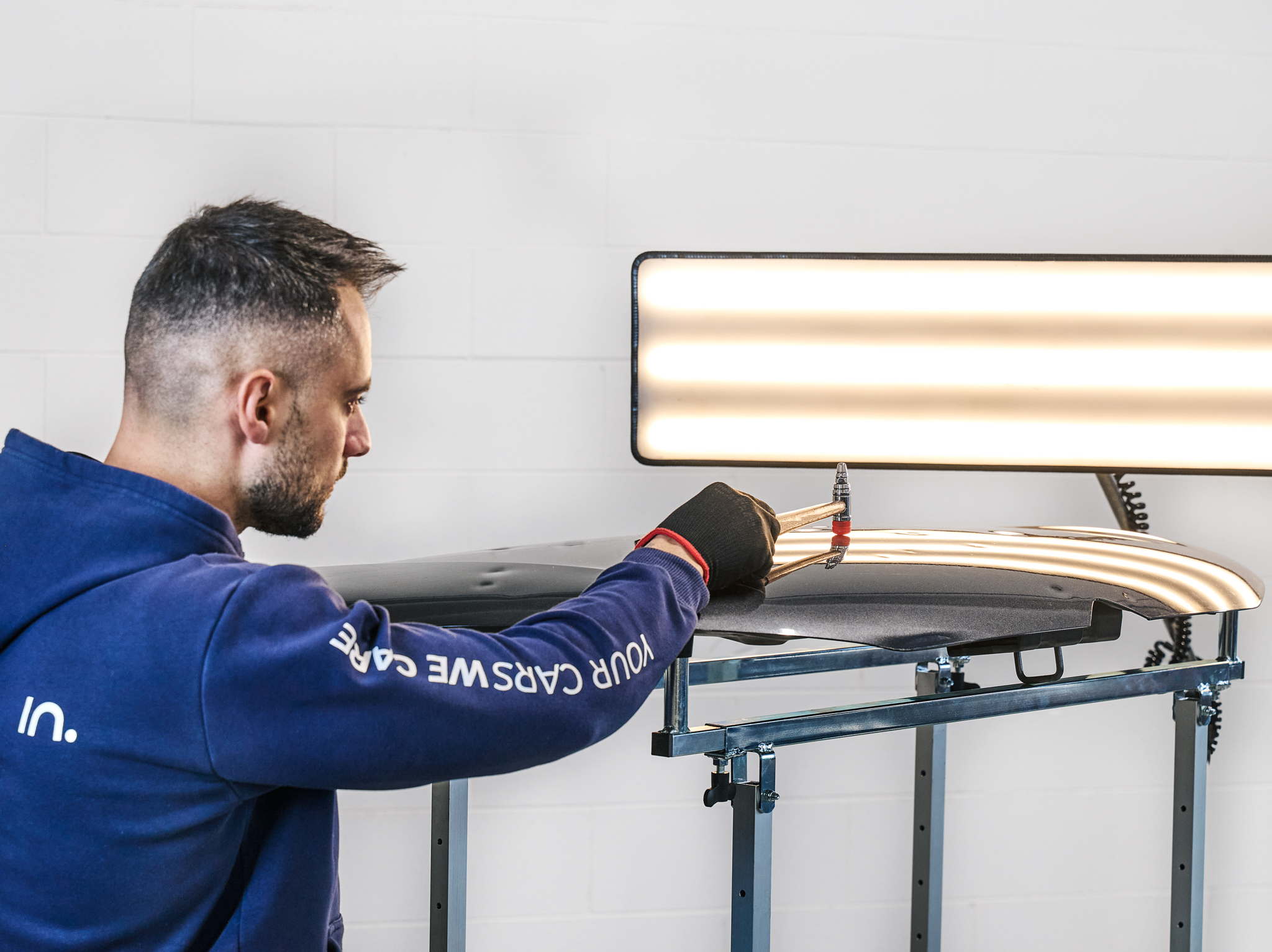 Servizi automotive Inova Italia